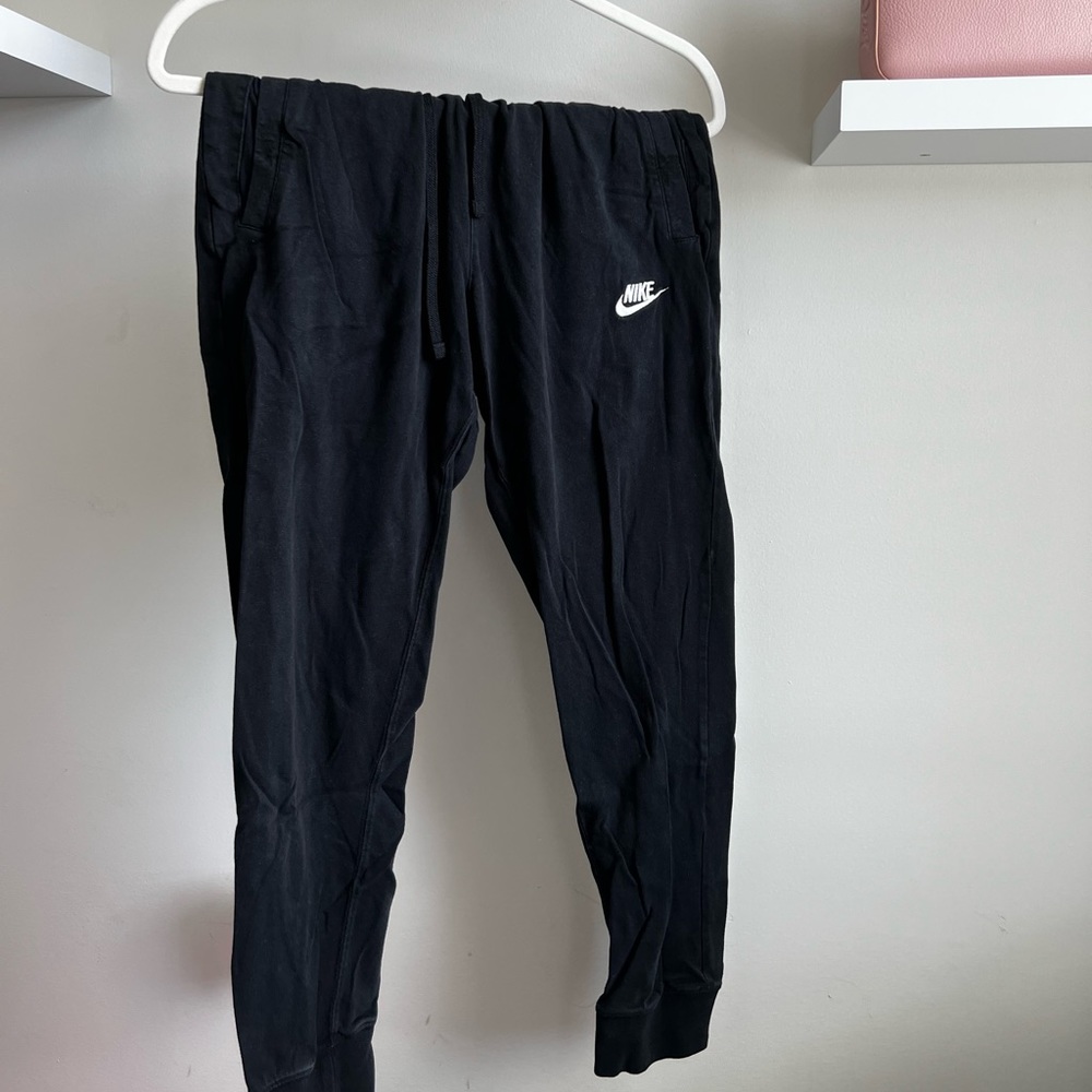 Nike Sportswear Jersey Joggers